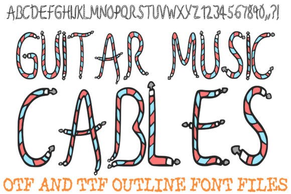 Download Guitar Music Cables - Music Collection