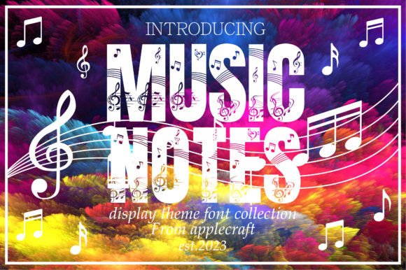 Download Music Notes - Music Collection